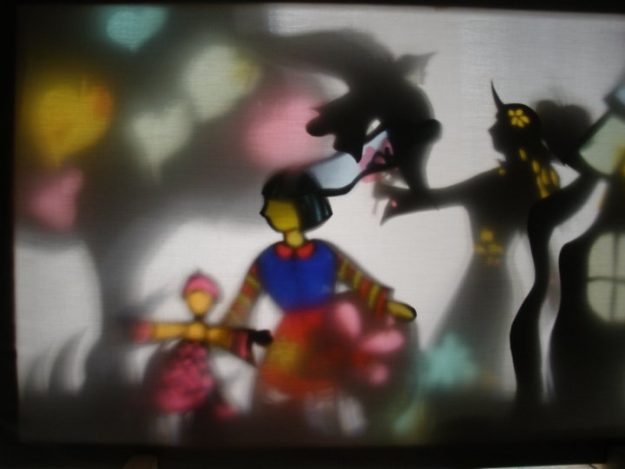 Jovanka Ulic, senke uz misao o pesniku